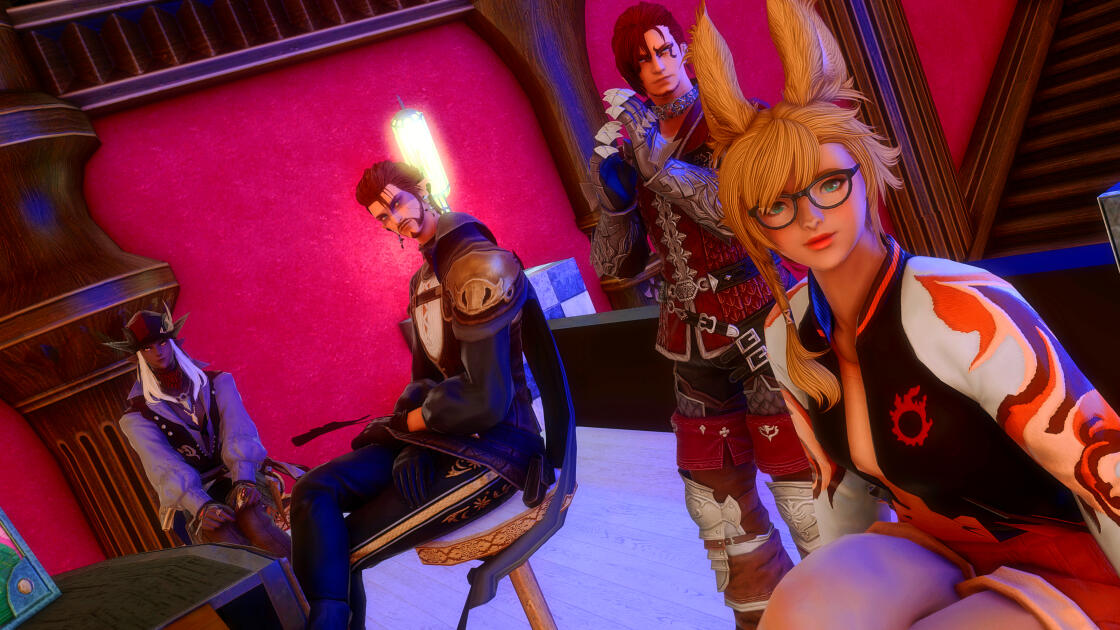 A night out at Ace&#39;s Casino!